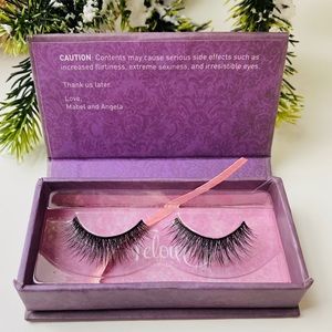 Velour Lashes (Reusable up to 20x / 100% Mink Fur)
